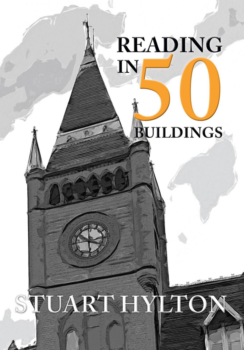 Big bigCover of Reading in 50 Buildings