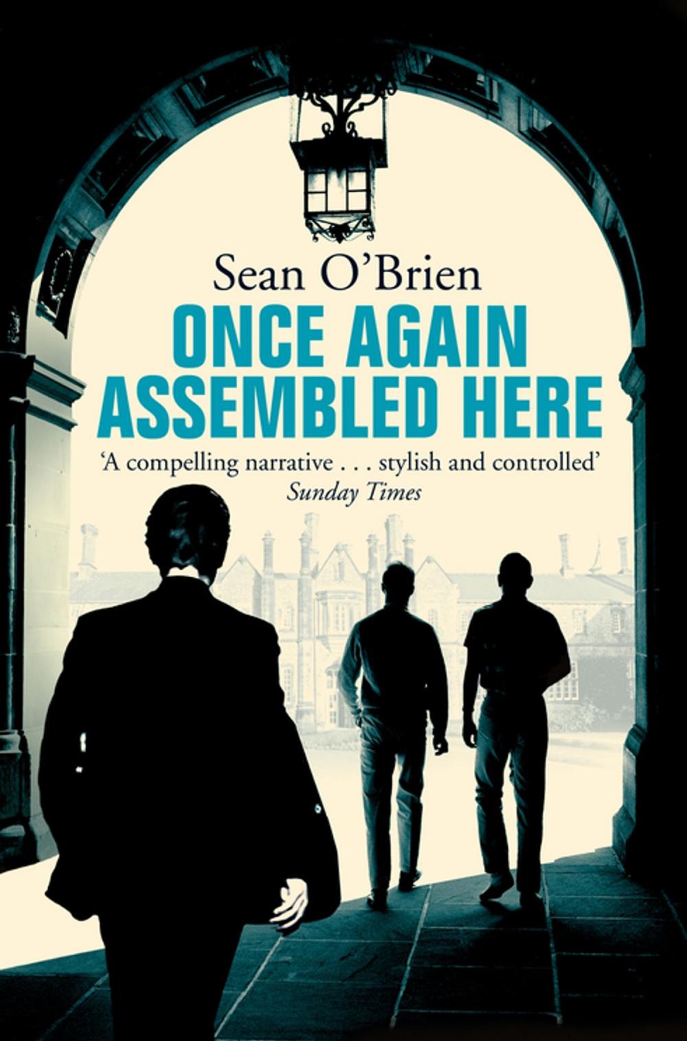 Big bigCover of Once Again Assembled Here