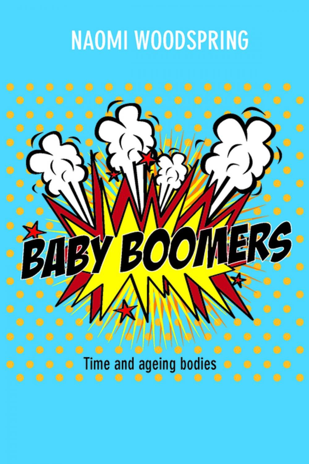 Big bigCover of Baby boomers