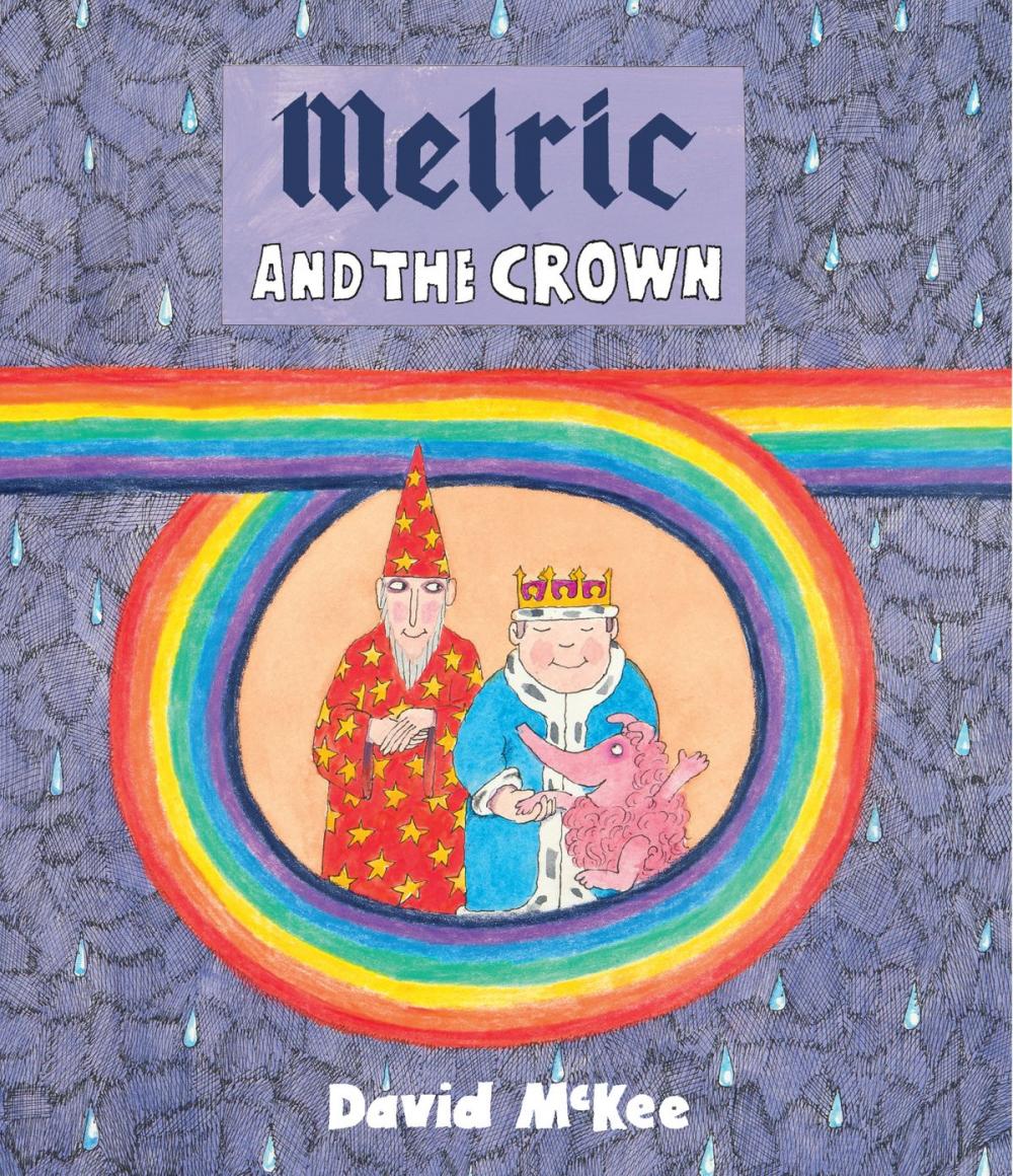 Big bigCover of Melric and the Crown