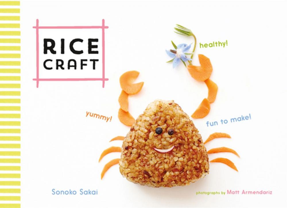 Big bigCover of Rice Craft