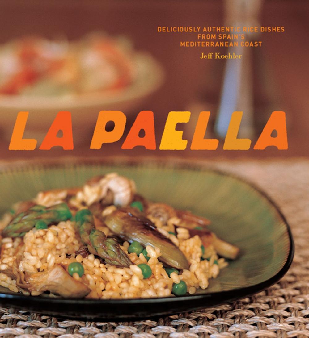 Big bigCover of La Paella