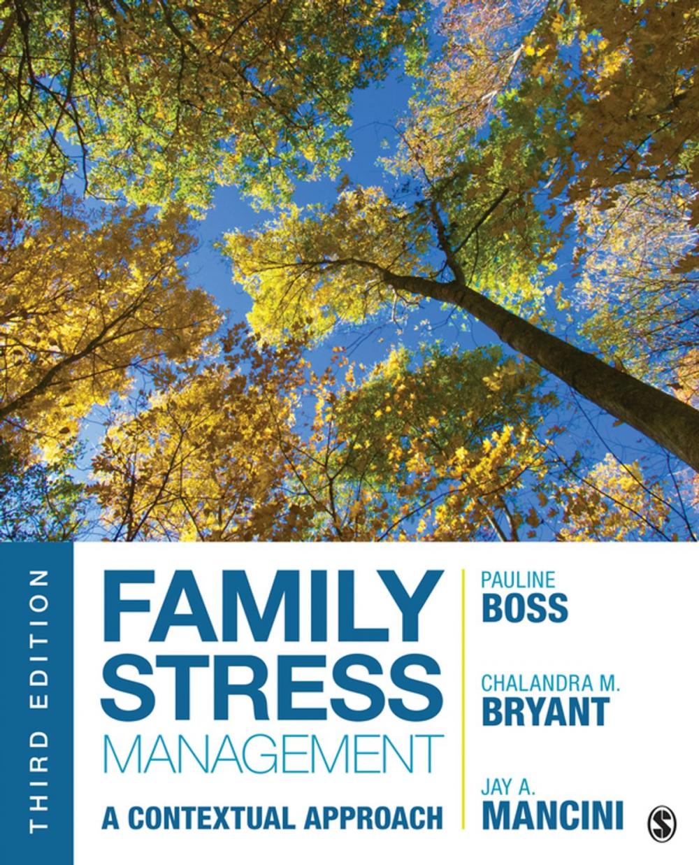 Big bigCover of Family Stress Management