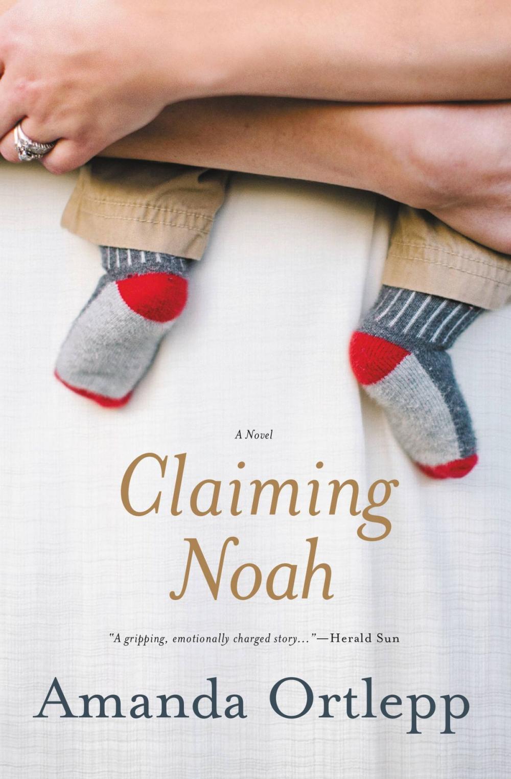 Big bigCover of Claiming Noah