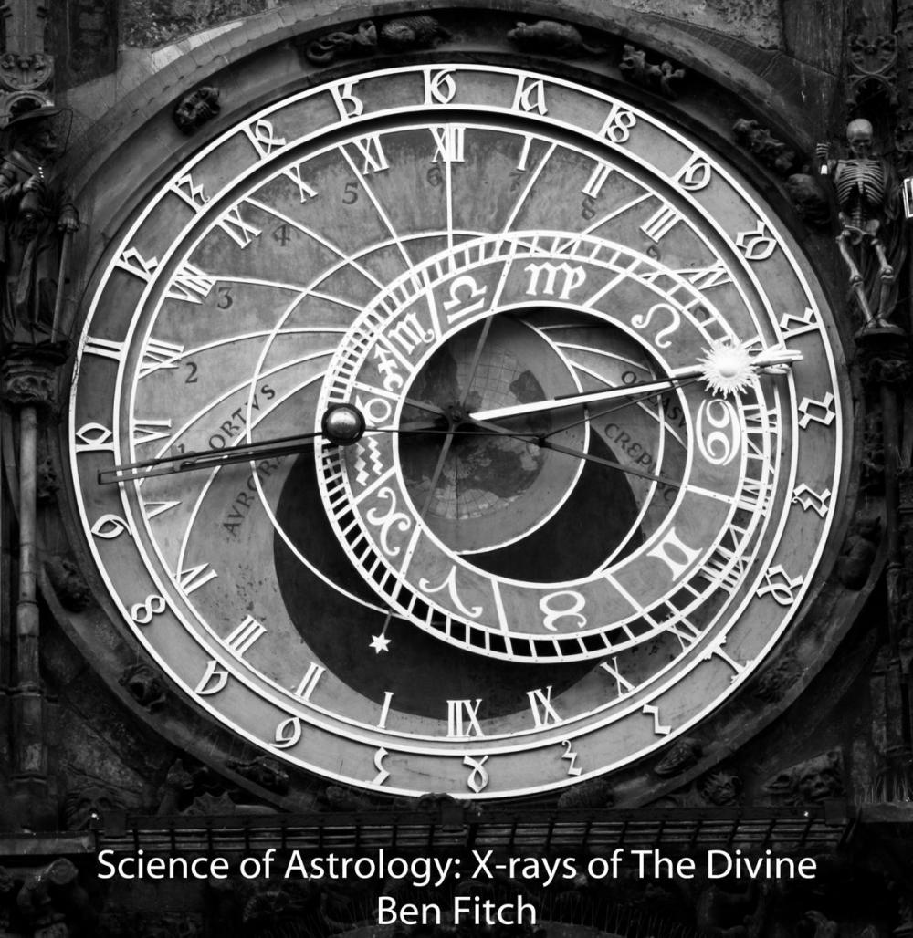 Big bigCover of Science of Astrology