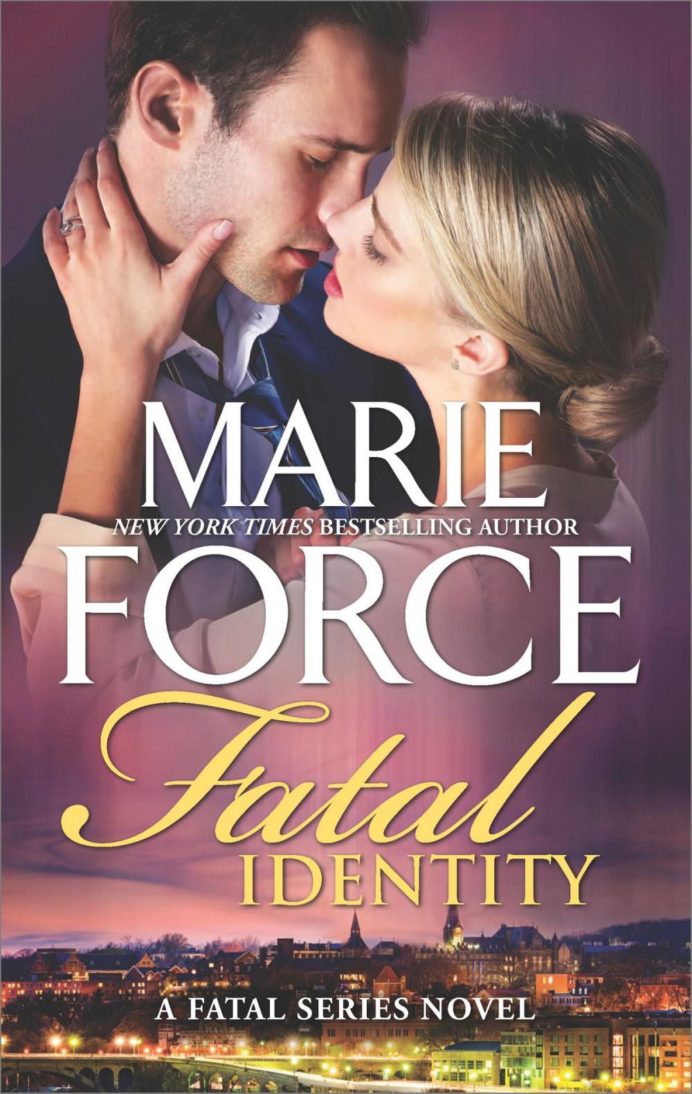 Big bigCover of Fatal Identity