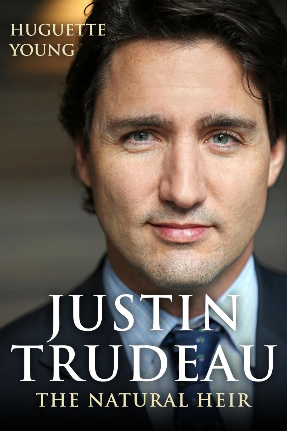 Big bigCover of Justin Trudeau