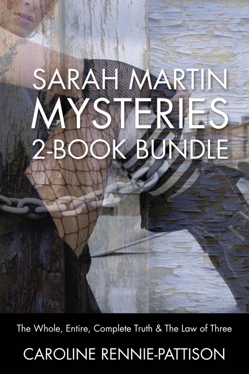 Big bigCover of Sarah Martin Mysteries 2-Book Bundle