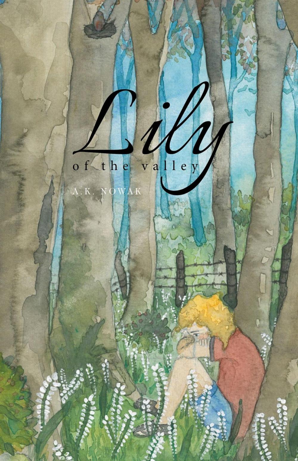 Big bigCover of Lily of the valley