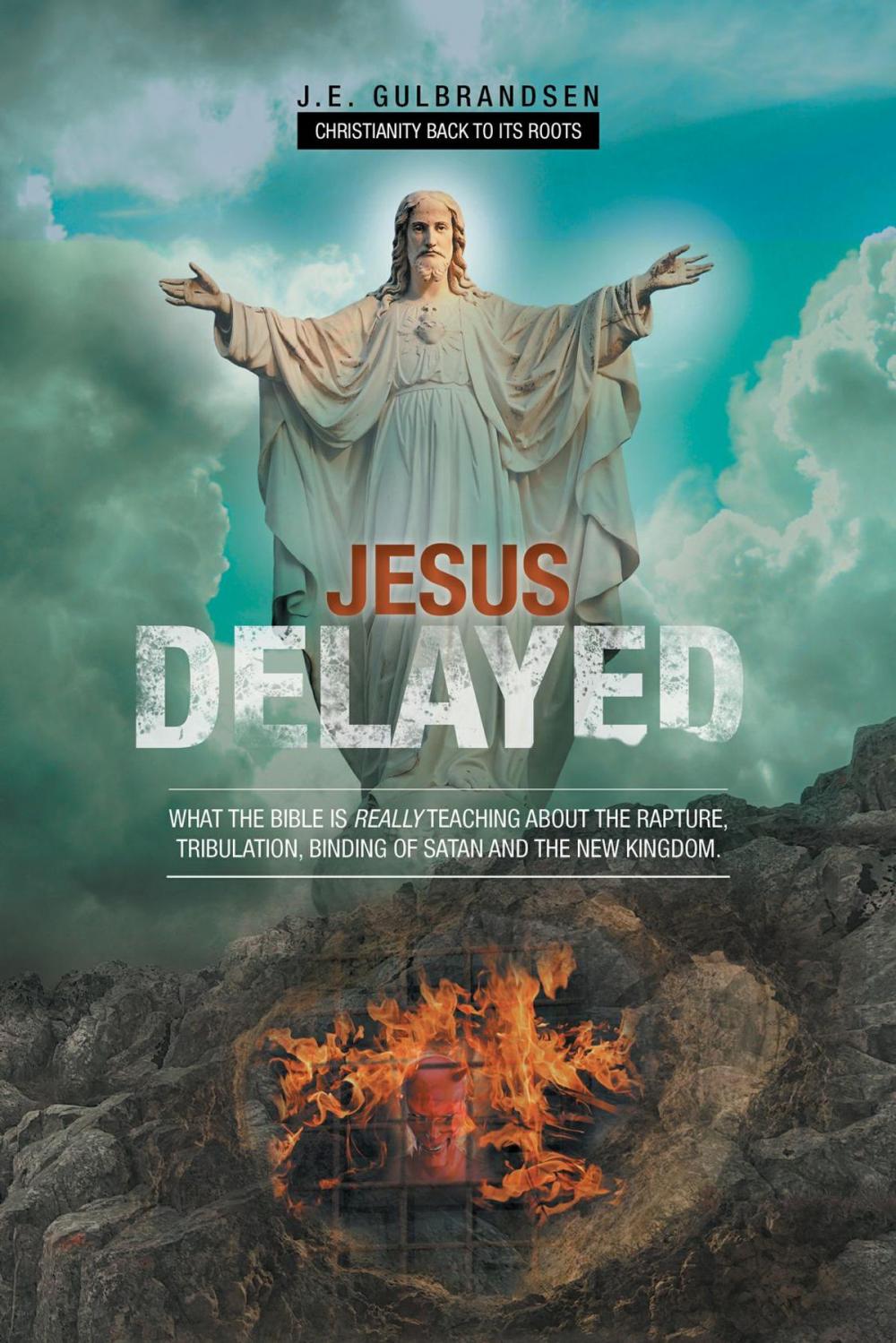 Big bigCover of Jesus Delayed