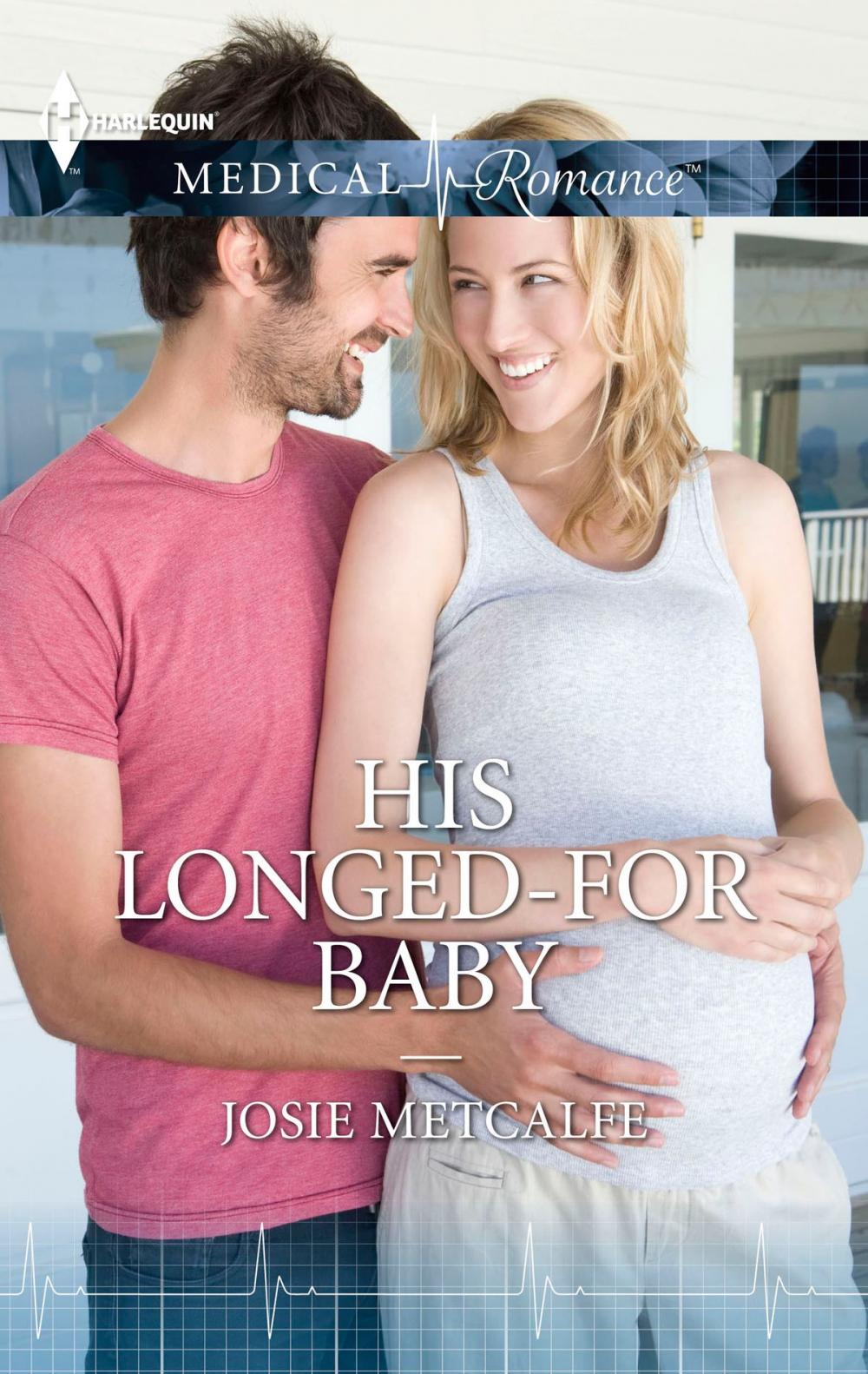 Big bigCover of His Longed-For Baby