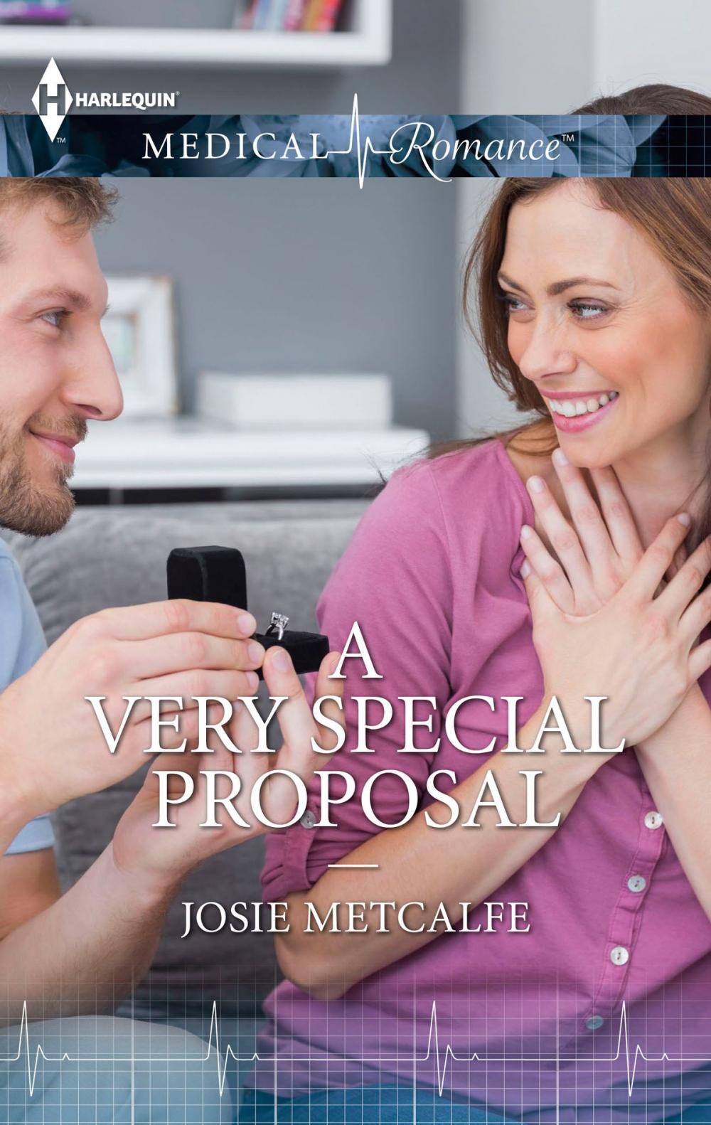 Big bigCover of A Very Special Proposal