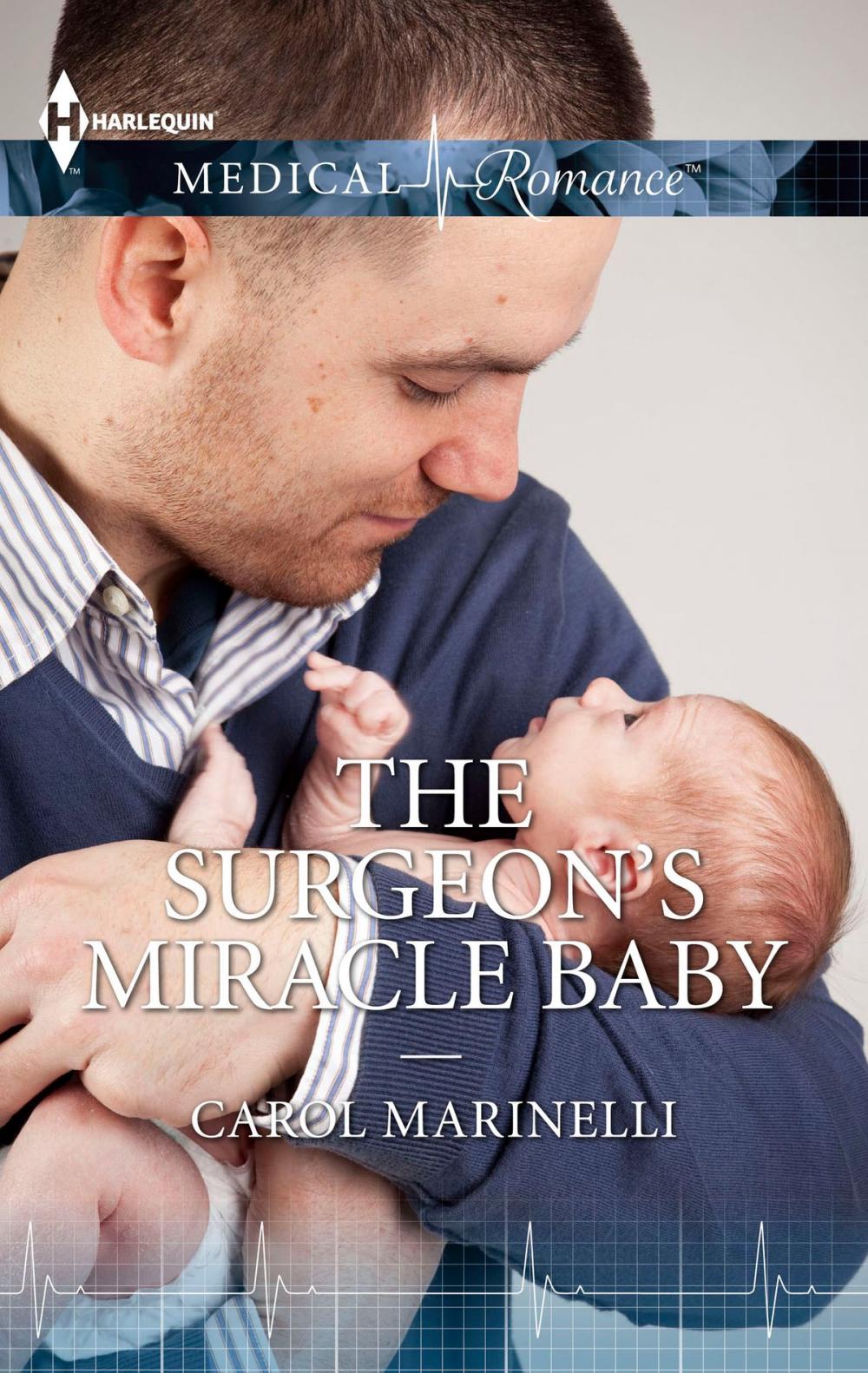 Big bigCover of The Surgeon's Miracle Baby