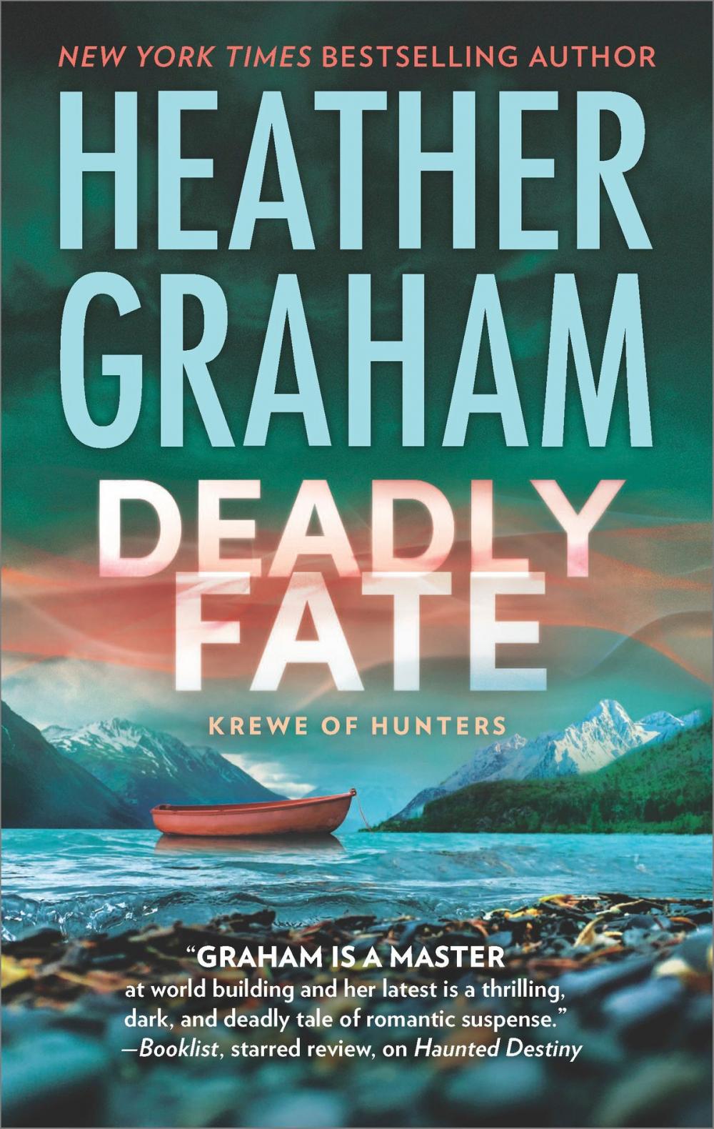 Big bigCover of Deadly Fate