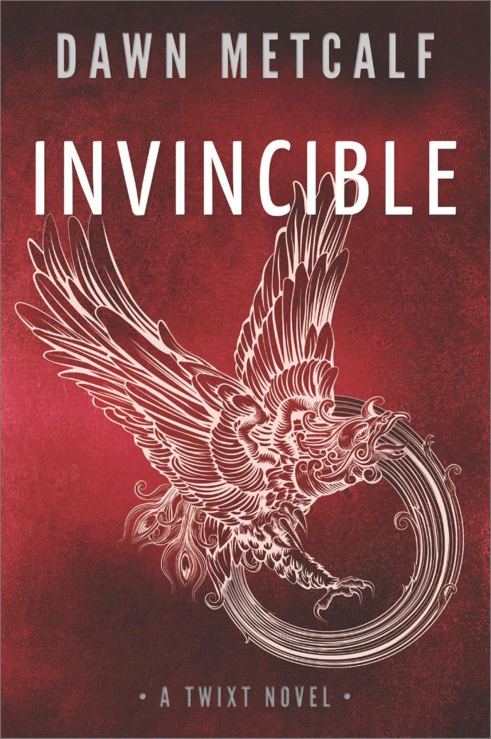 Big bigCover of Invincible