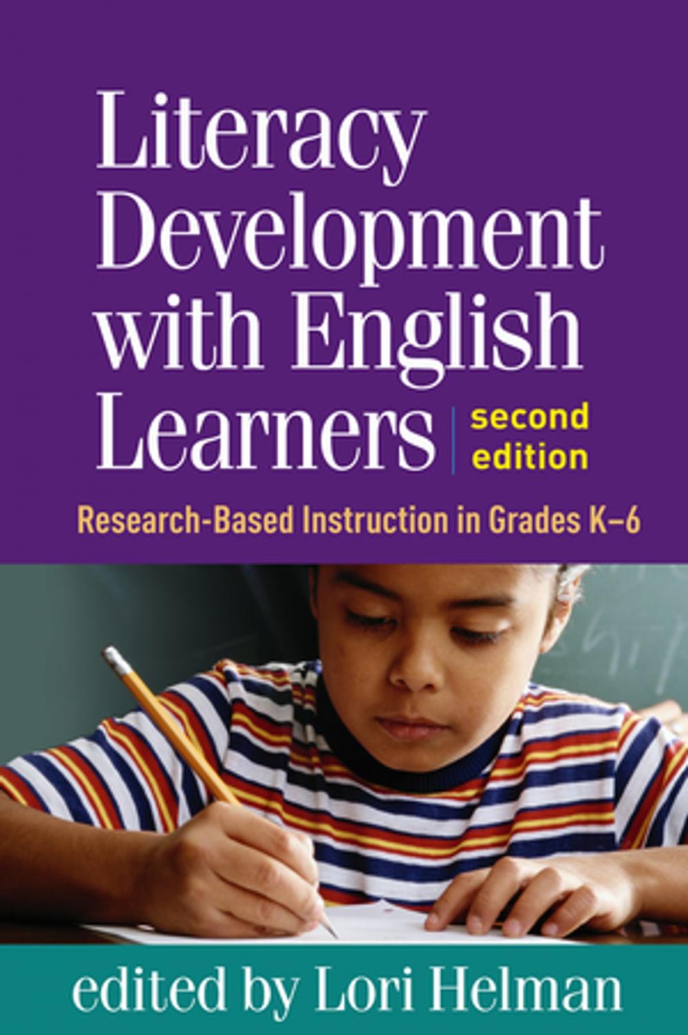 Big bigCover of Literacy Development with English Learners, Second Edition