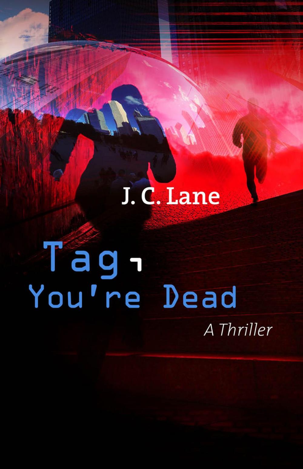 Big bigCover of Tag, You're Dead