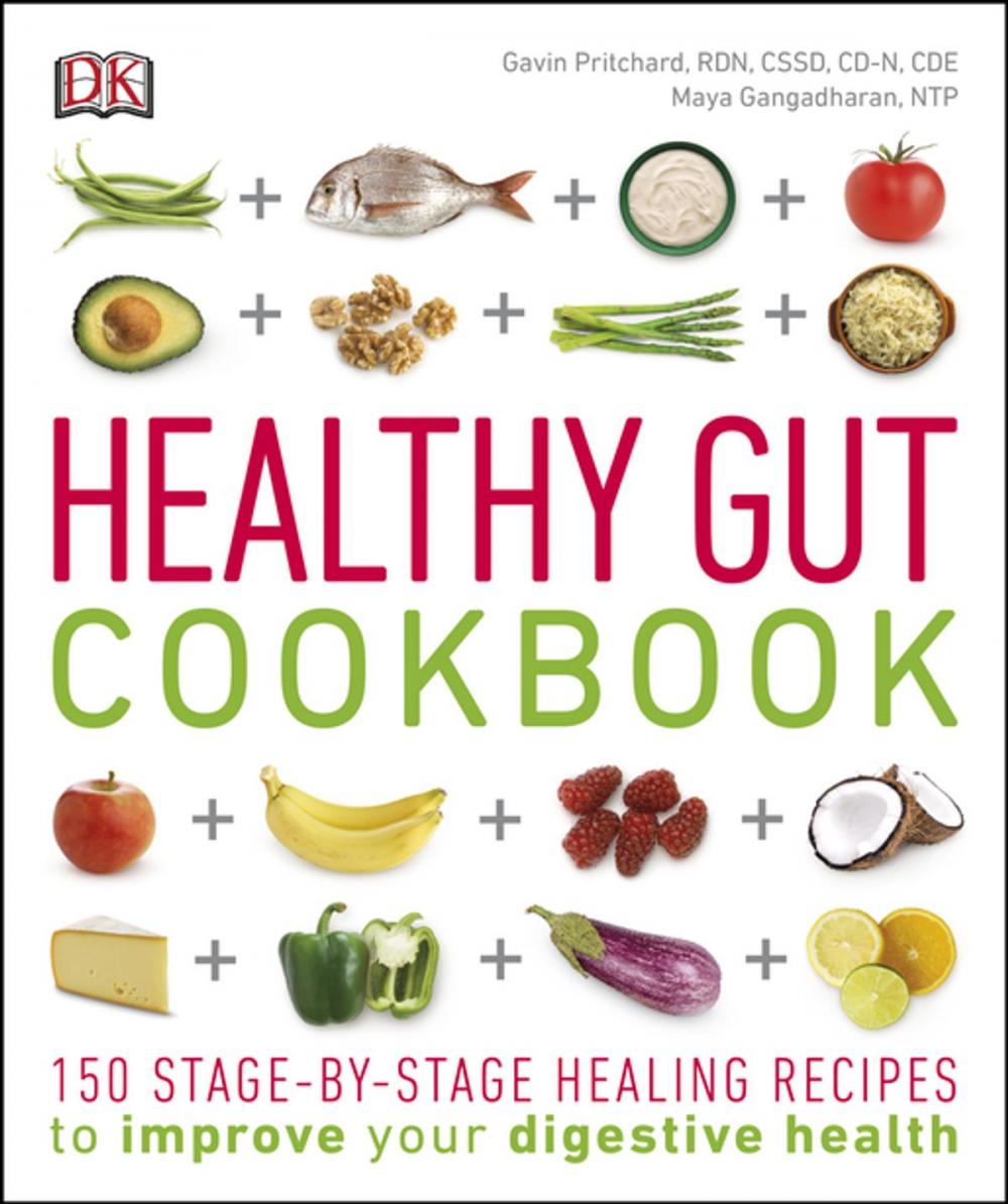 Big bigCover of Healthy Gut Cookbook