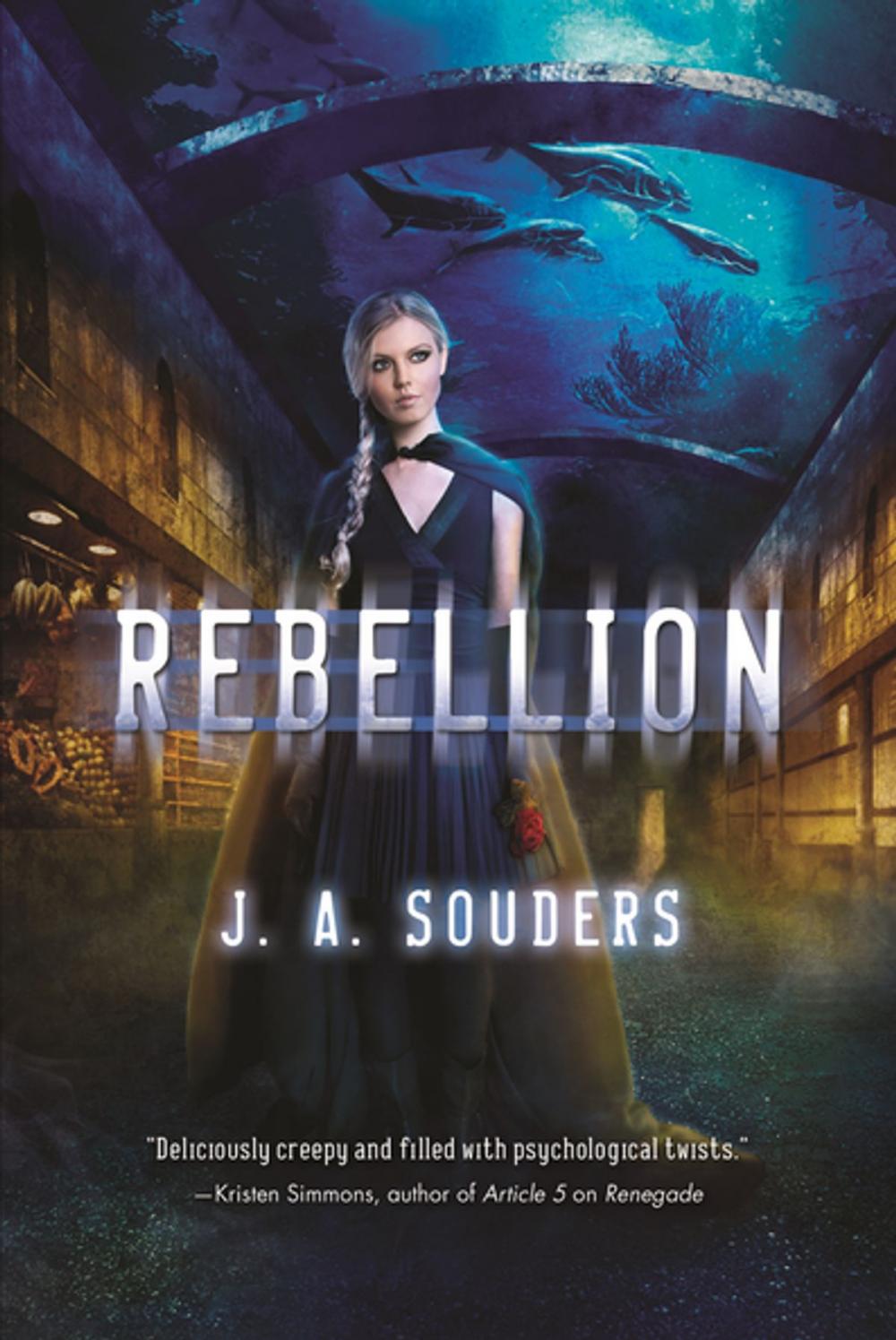 Big bigCover of Rebellion