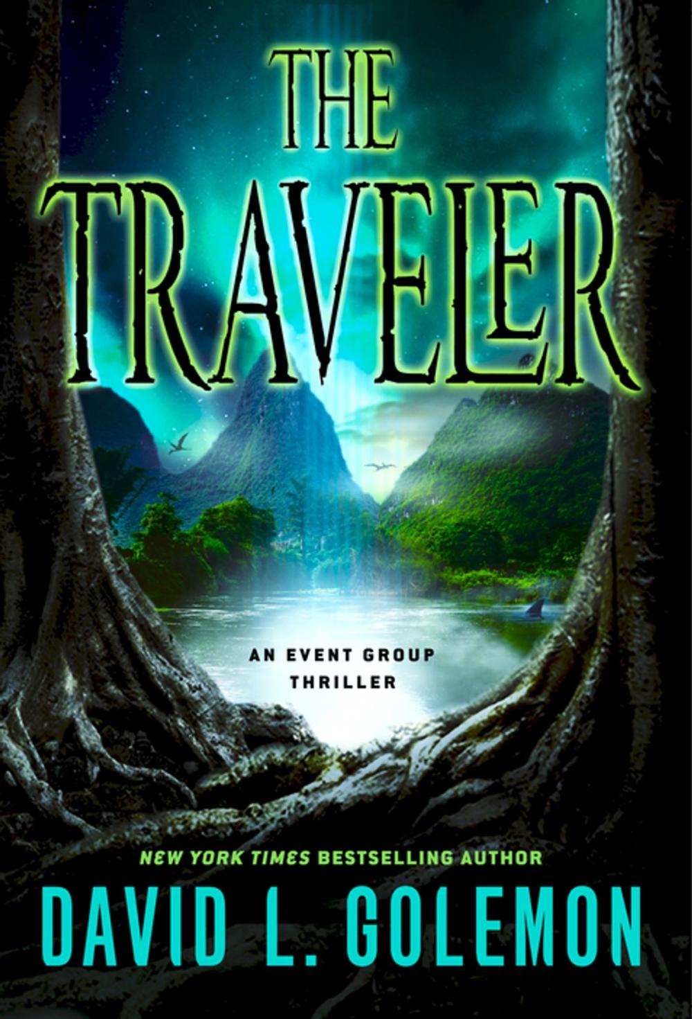 Big bigCover of The Traveler