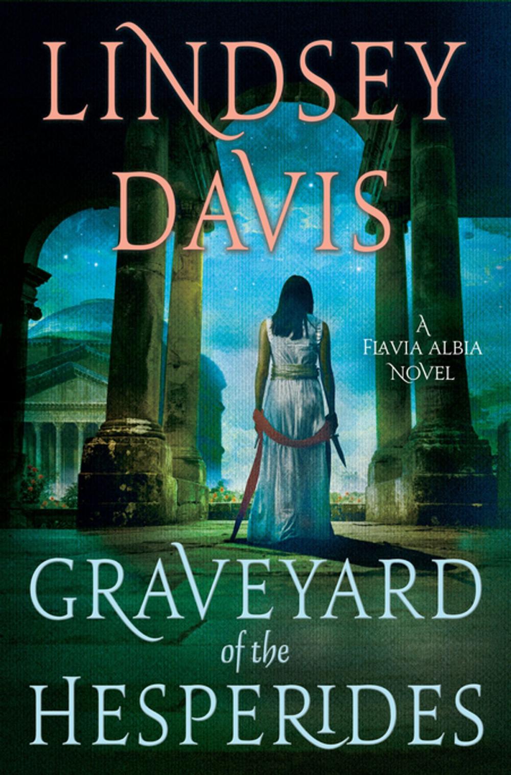 Big bigCover of The Graveyard of the Hesperides