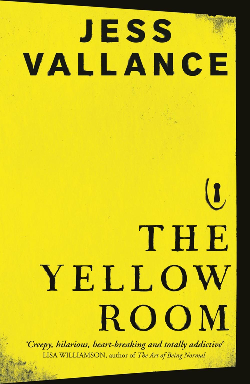 Big bigCover of The Yellow Room