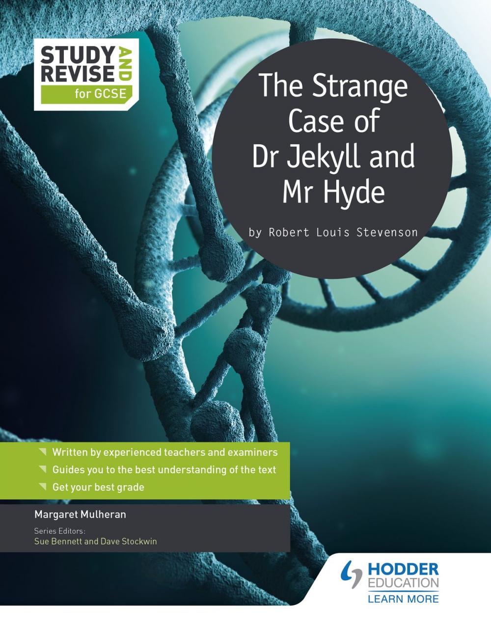 Big bigCover of Study and Revise for GCSE: The Strange Case of Dr Jekyll and Mr Hyde