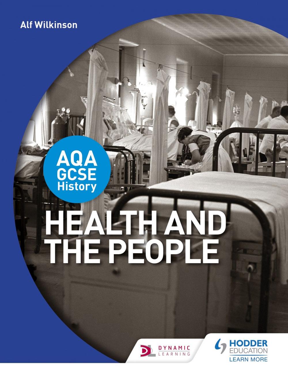 Big bigCover of AQA GCSE History: Health and the People