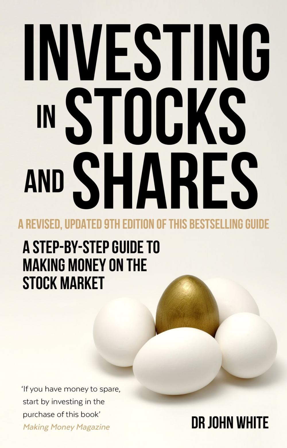 Big bigCover of Investing in Stocks and Shares, 9th Edition