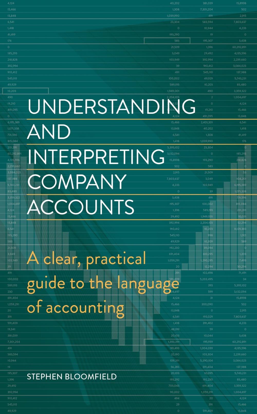 Big bigCover of Understanding and Interpreting Company Accounts