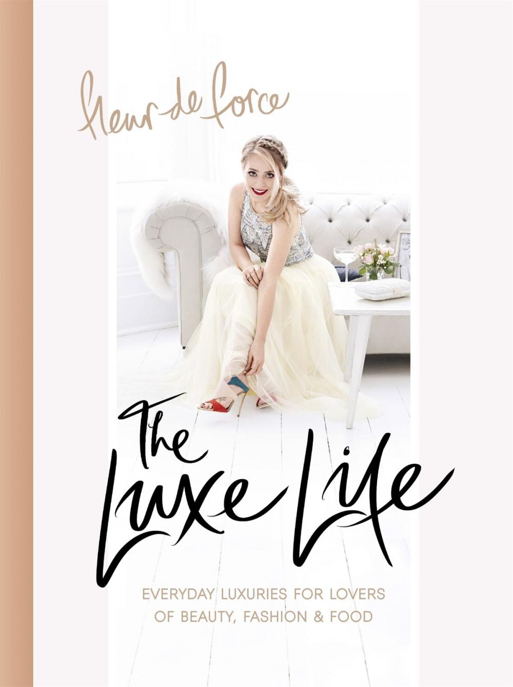 Big bigCover of The Luxe Life