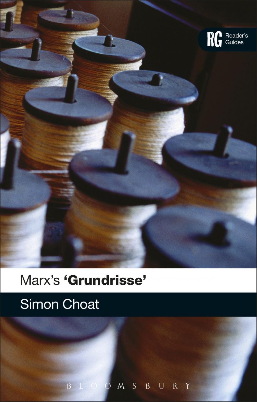 Big bigCover of Marx's 'Grundrisse'