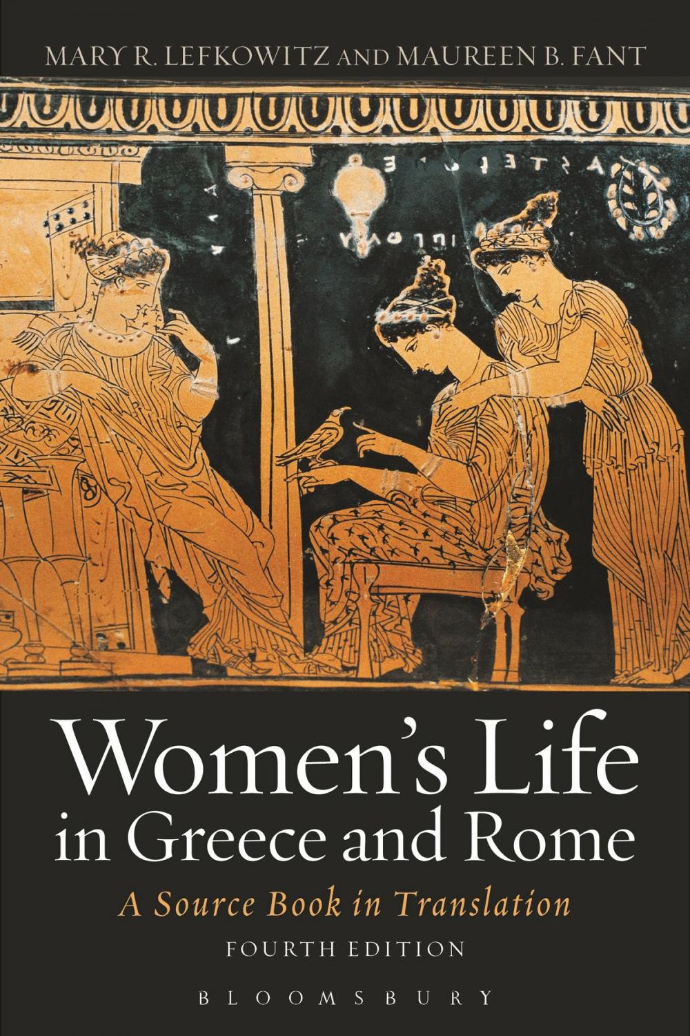 Big bigCover of Women's Life in Greece and Rome