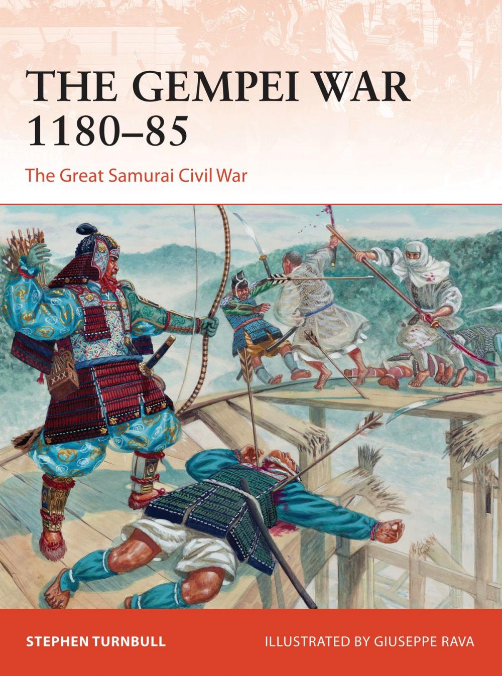 Big bigCover of The Gempei War 1180–85