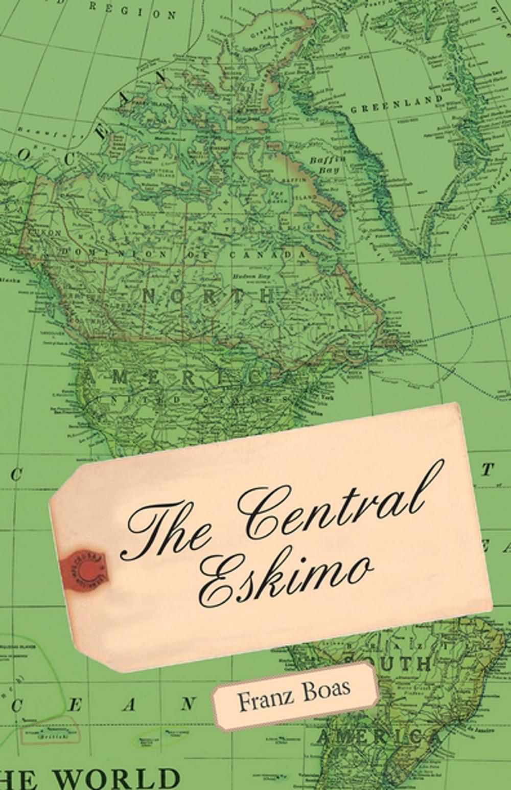 Big bigCover of The Central Eskimo