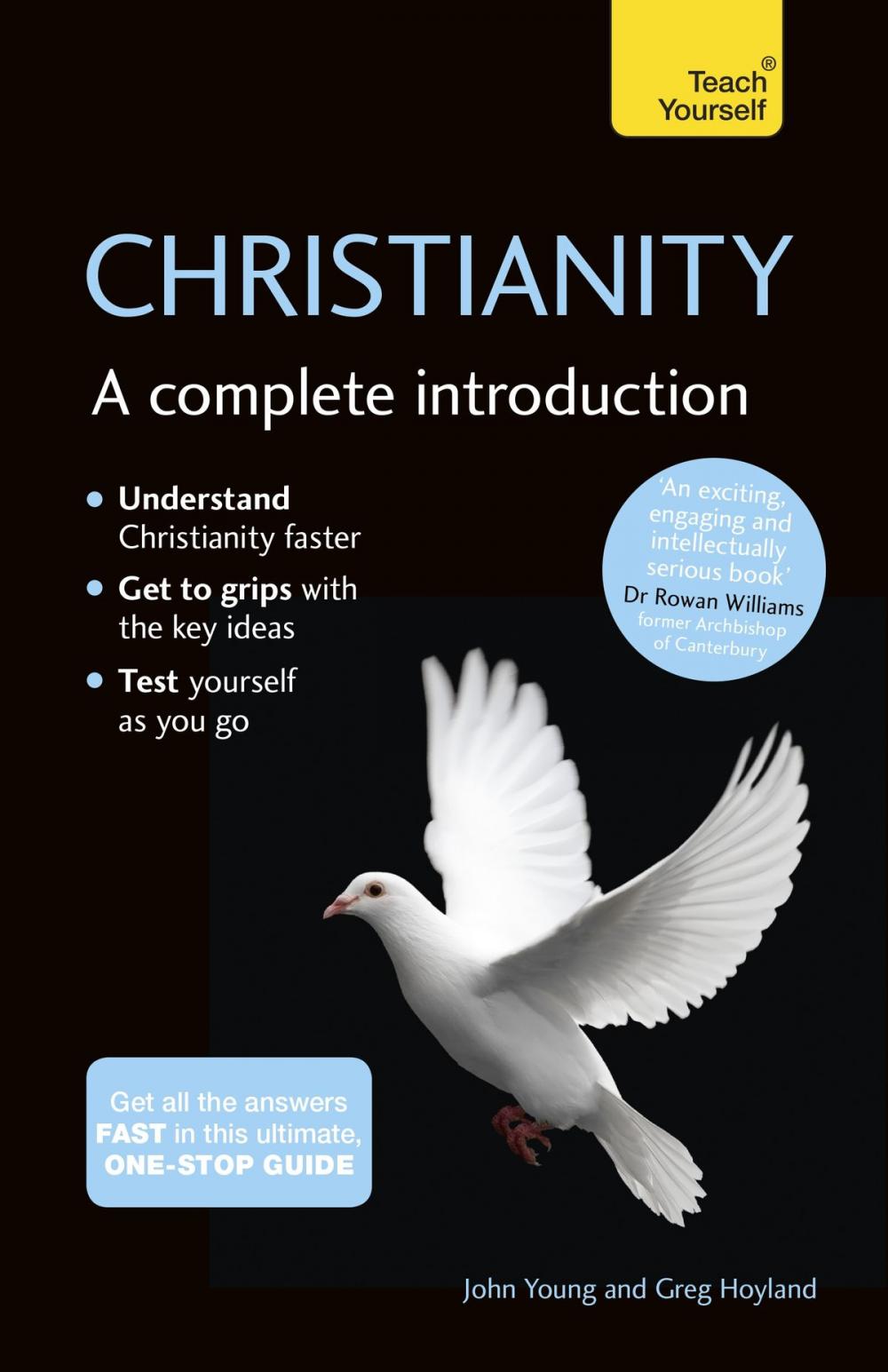 Big bigCover of Christianity: A Complete Introduction: Teach Yourself