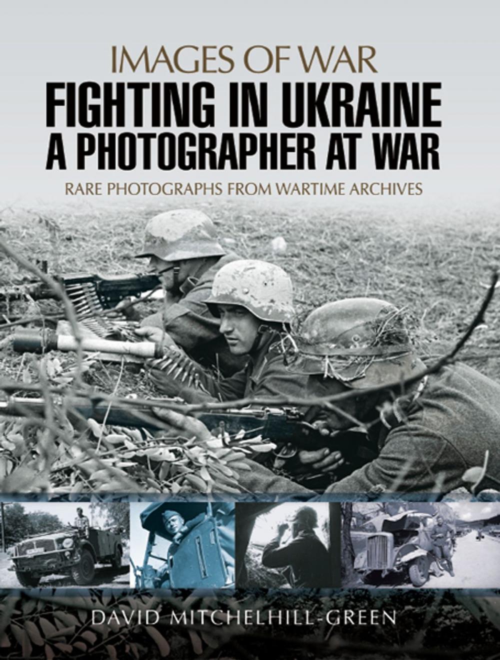 Big bigCover of Fighting in Ukraine