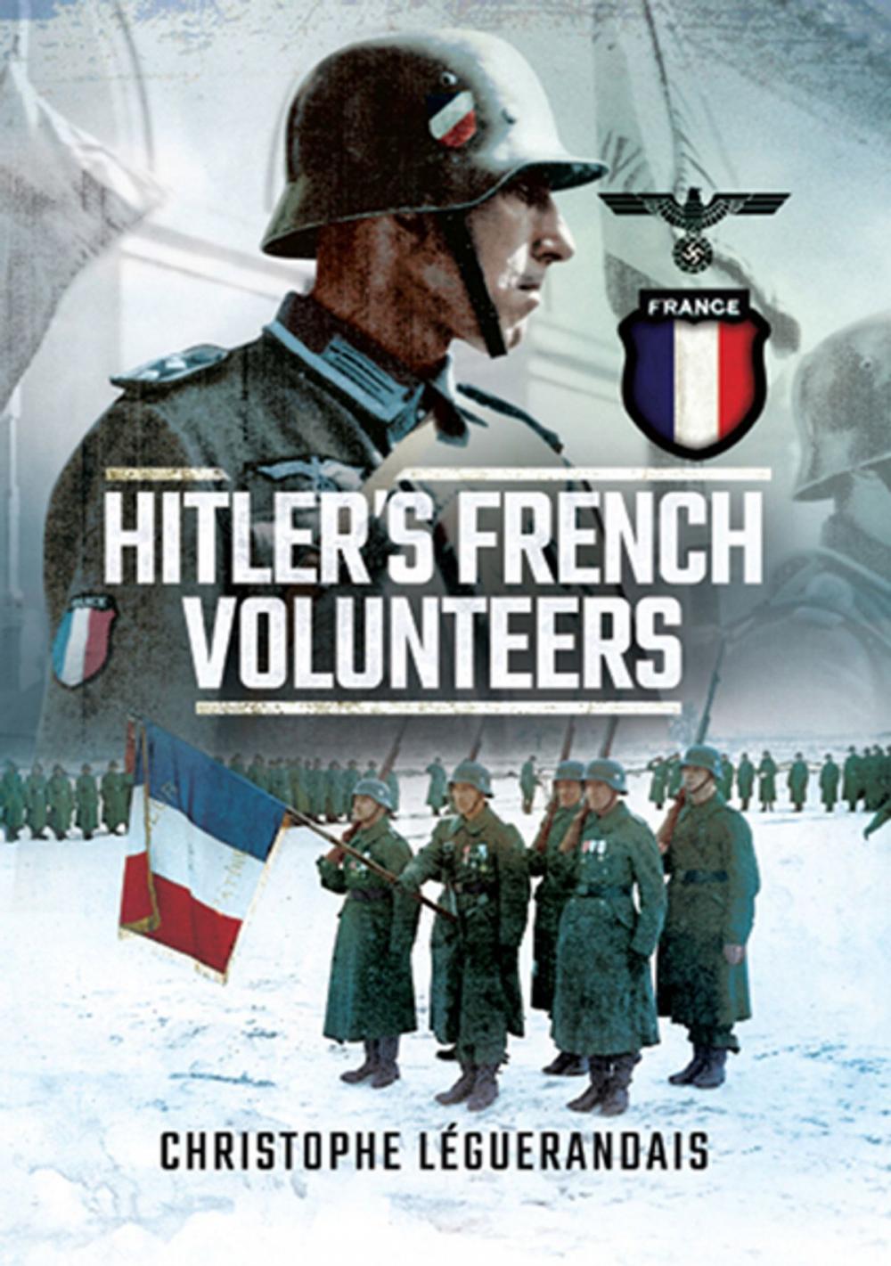 Big bigCover of Hitler’s French Volunteers