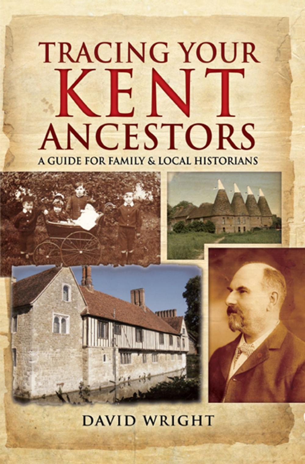 Big bigCover of Tracing Your Kent Ancestors