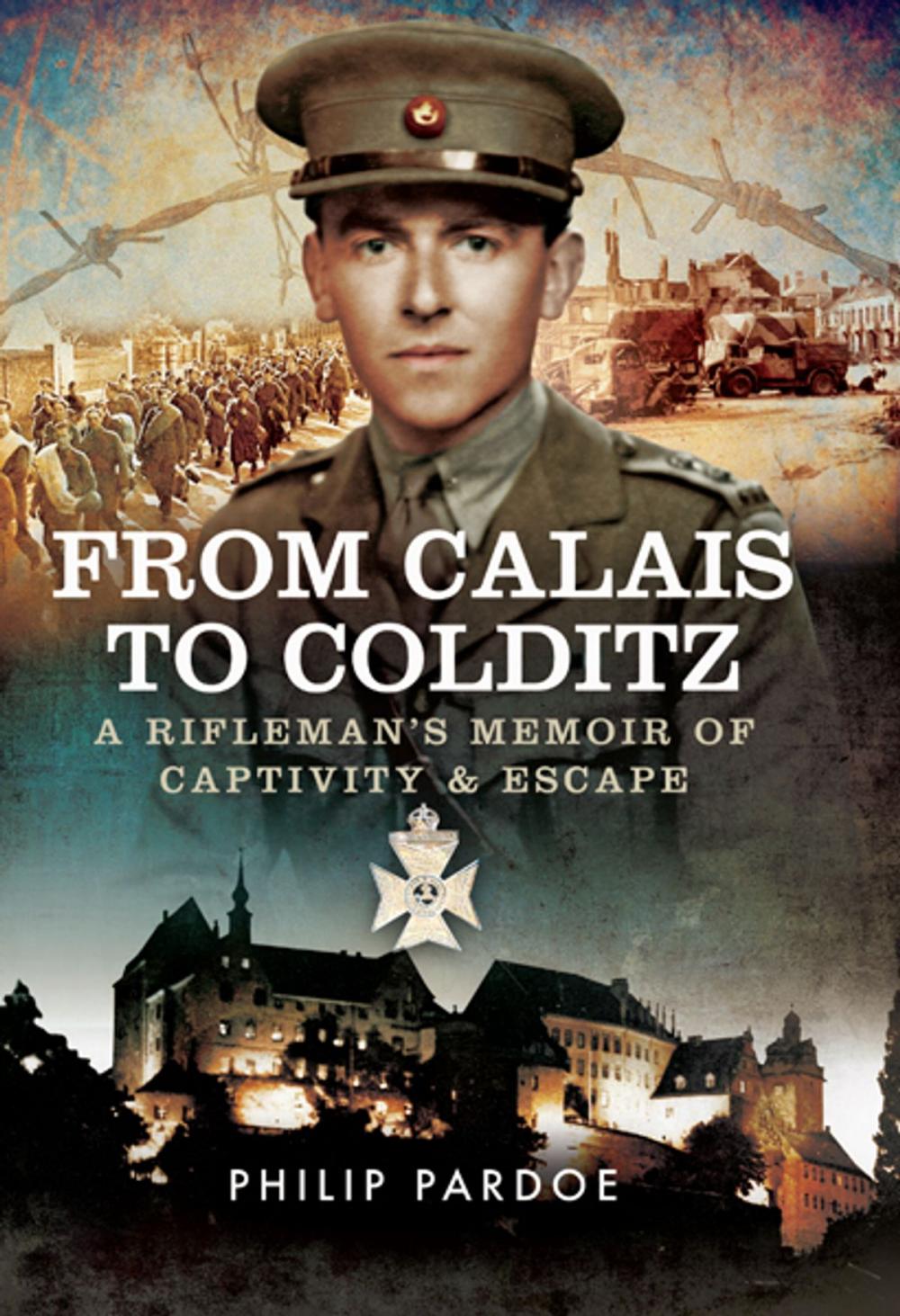 Big bigCover of From Calais to Colditz