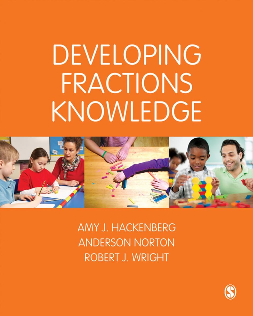 Big bigCover of Developing Fractions Knowledge