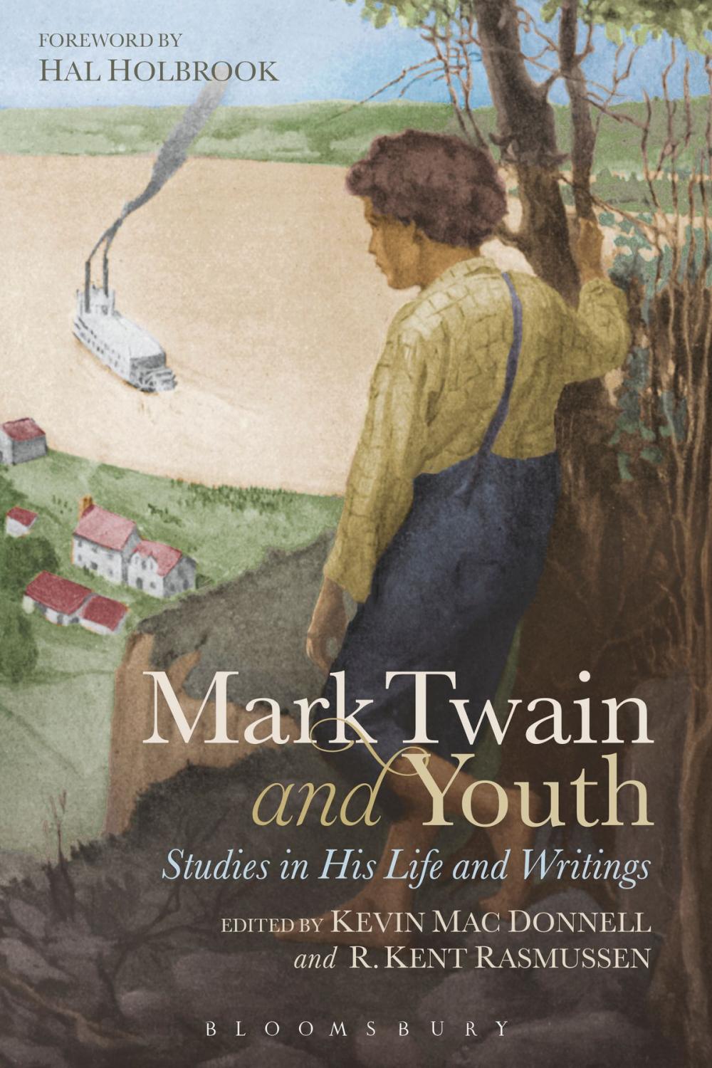 Big bigCover of Mark Twain and Youth