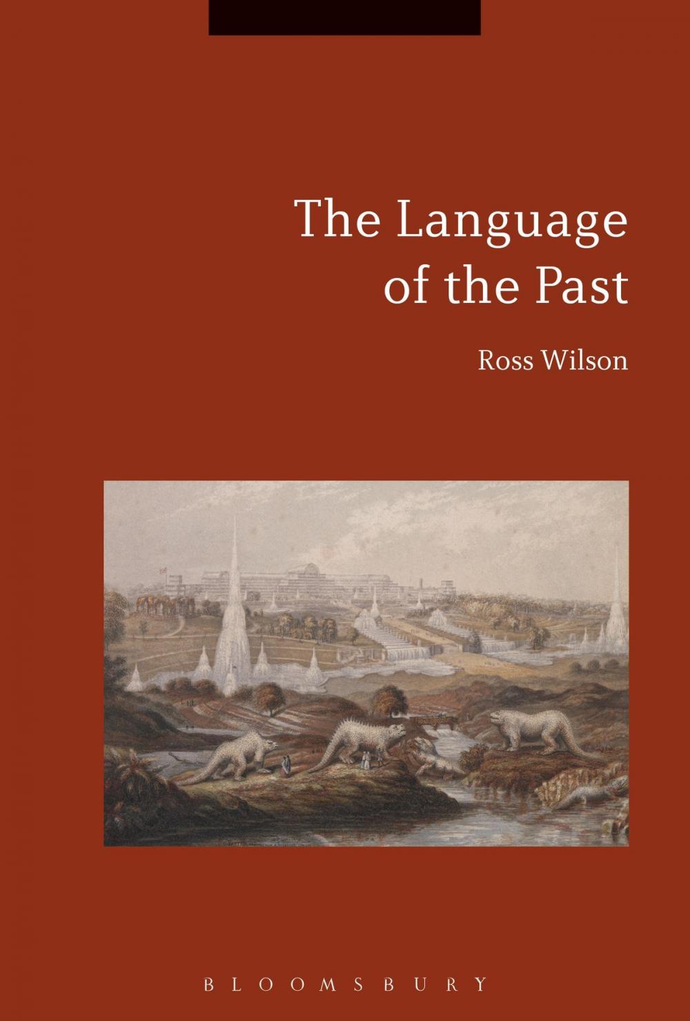 Big bigCover of The Language of the Past