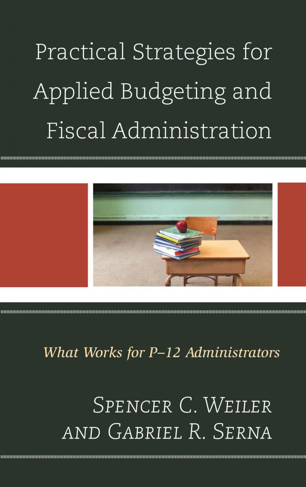 Big bigCover of Practical Strategies for Applied Budgeting and Fiscal Administration