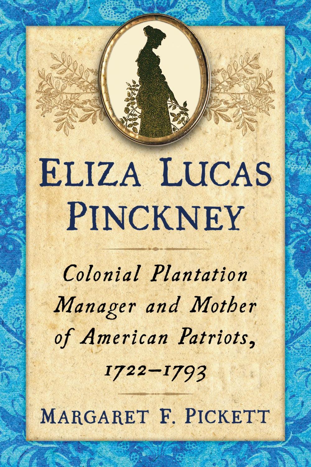 Big bigCover of Eliza Lucas Pinckney