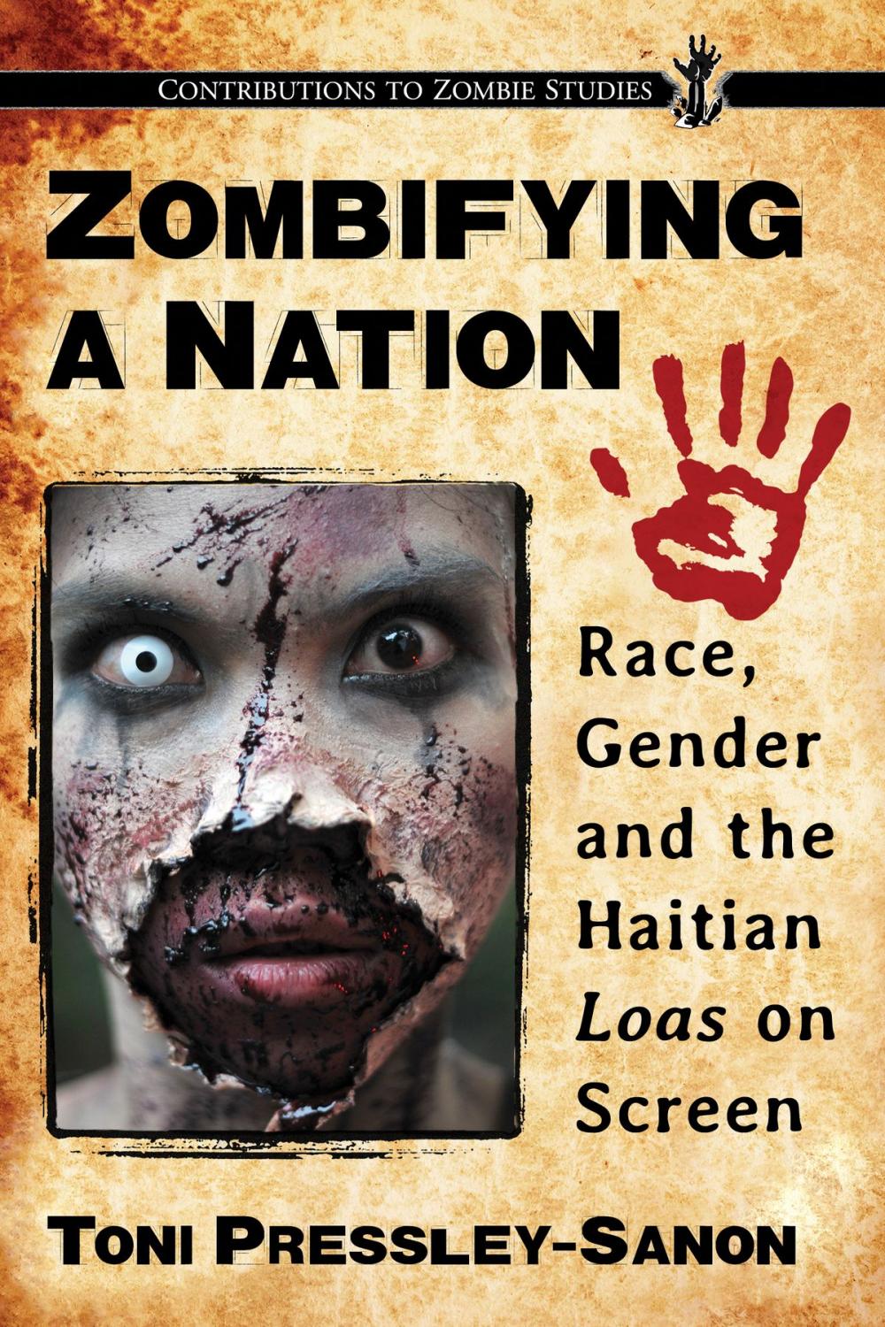 Big bigCover of Zombifying a Nation