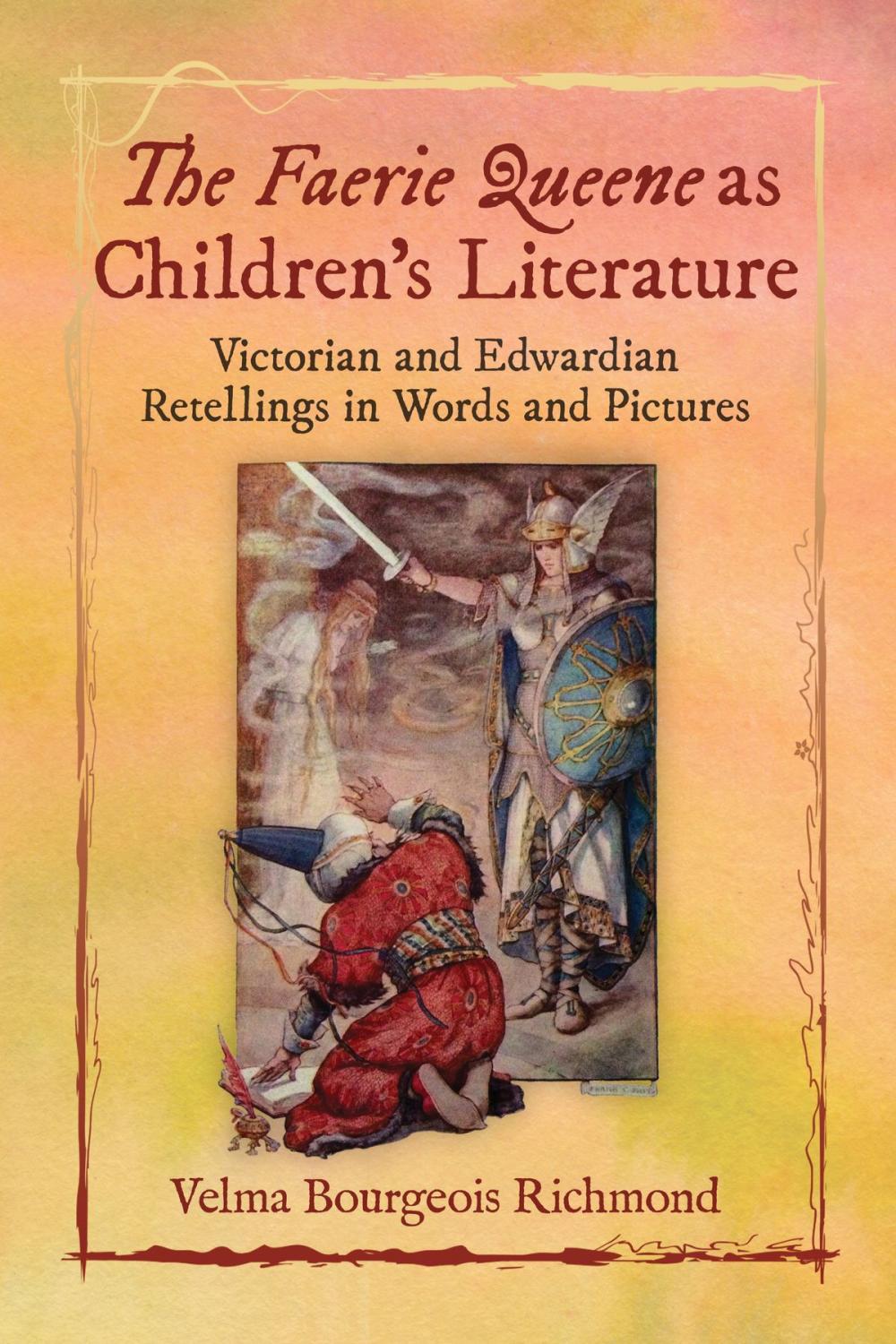 Big bigCover of The Faerie Queene as Children's Literature