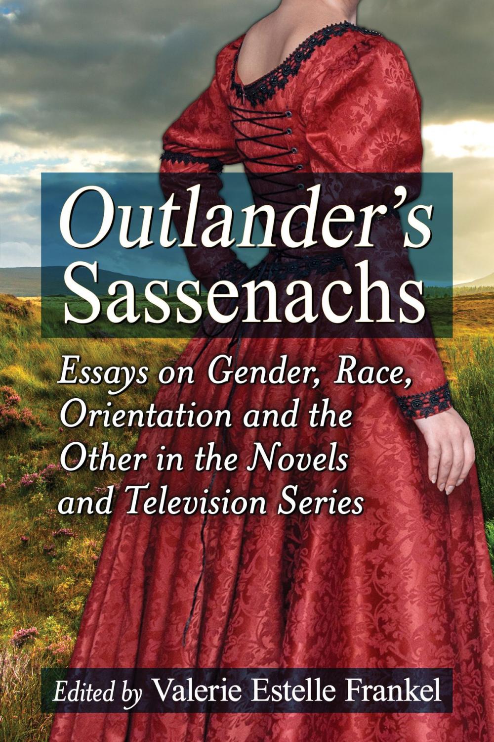 Big bigCover of Outlander's Sassenachs