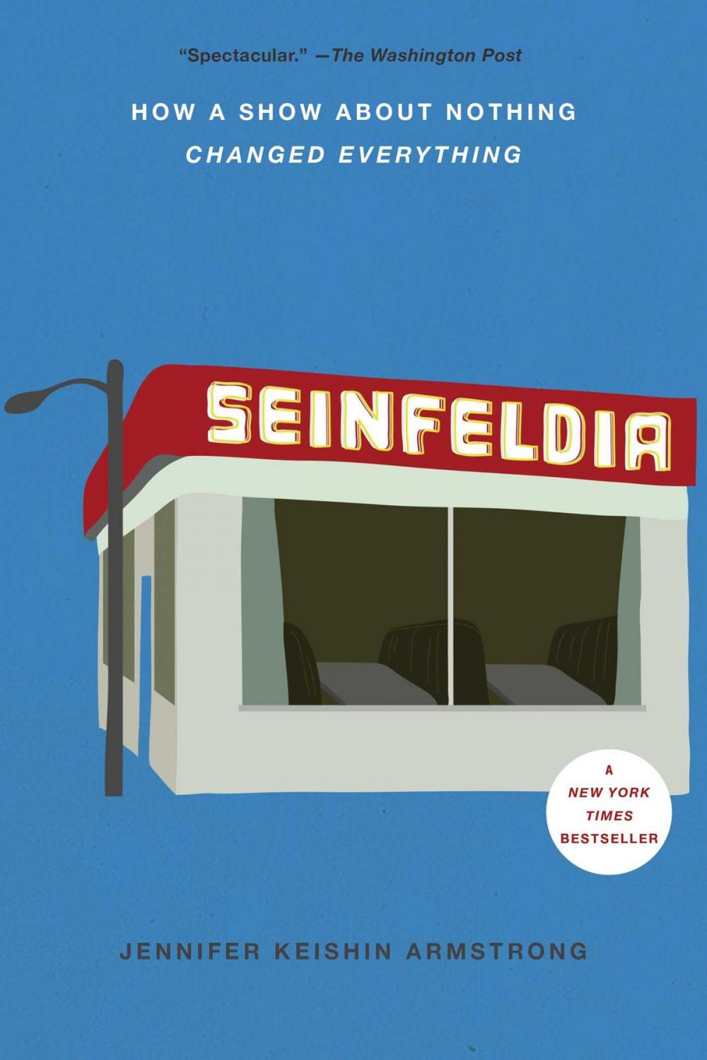 Big bigCover of Seinfeldia