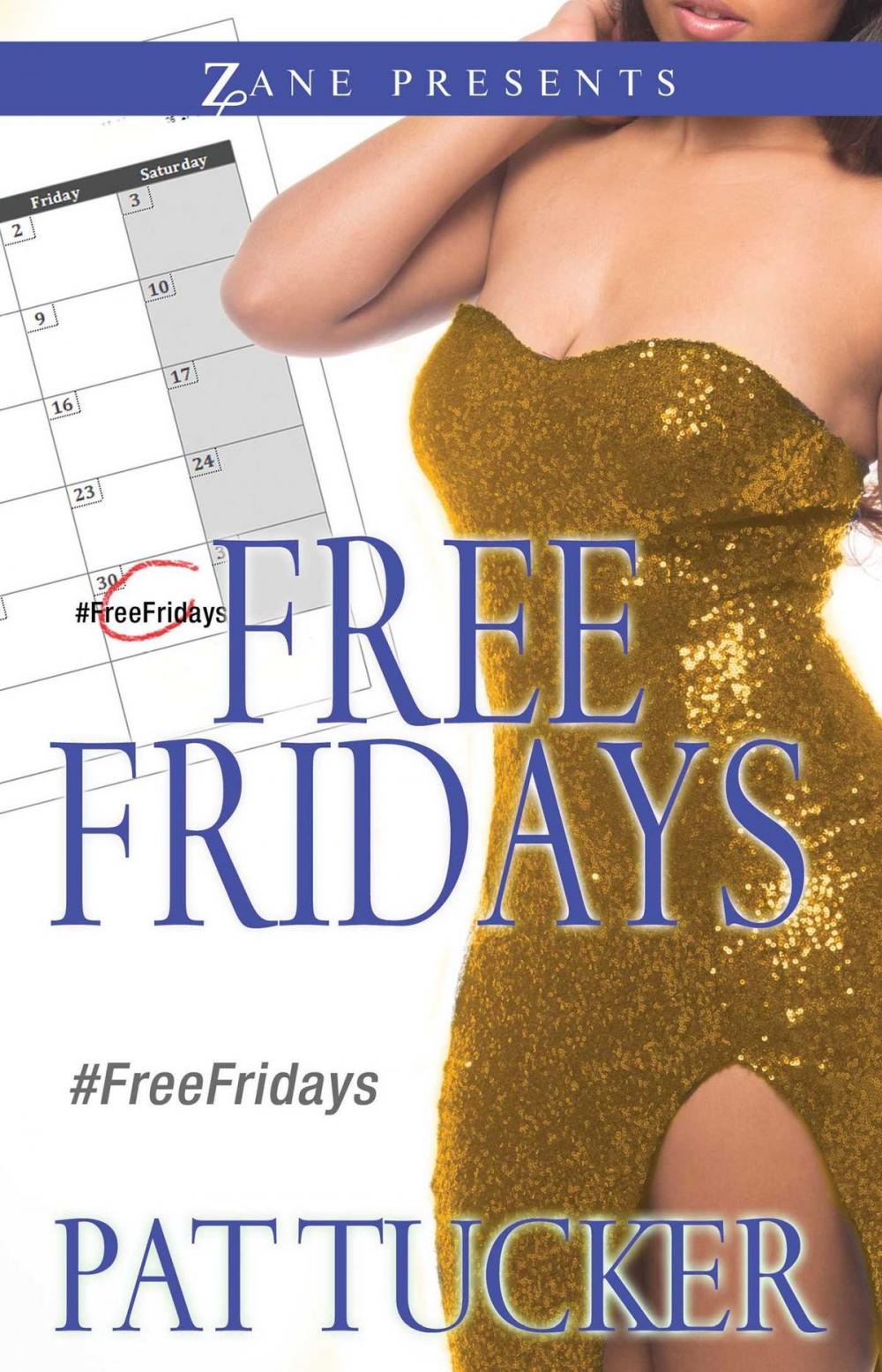 Big bigCover of Free Fridays